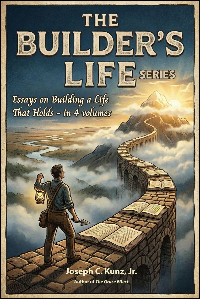 The Builder’s Life Series — book cover
